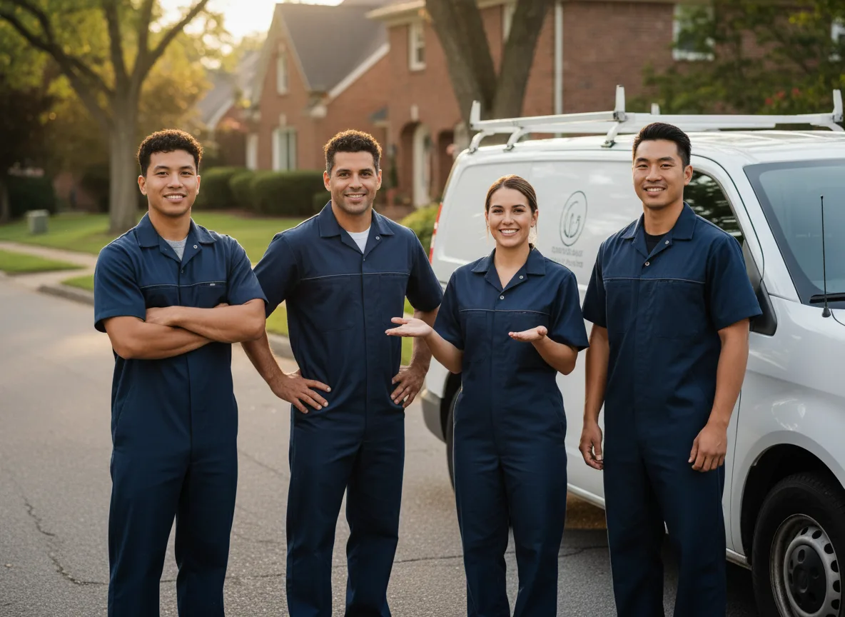 Home Gutter Service company in Heath, OH